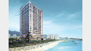 고품격 인테리어에 발코니 특화설계 