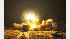 軍, 탄두중량 최대 3t 전술 핵무기급 탄도미사일 완성 단계