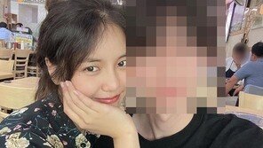 ‘AOA’ 혜정, 옆 남자 누구길래…‘얼굴 밀착 사진’ 돌연 삭제
