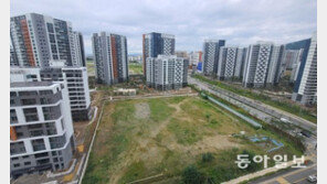“‘초품아’라 청약했는데”…저출산에 공터로 남은 학교부지