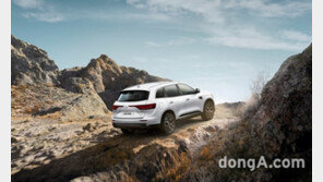 르노삼성, ‘2022년형 QM6’ 출시… 사양·구성 재정비해 상품성↑