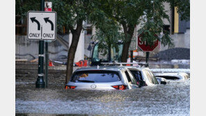 美 북동부 집어삼킨 허리케인 ‘아이다’…비상사태 선포