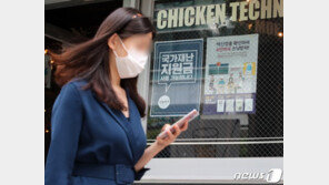 6일부터 재난지원금 신청…“개인별, 첫주에는 요일제”