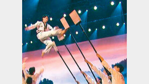 세계태권도 시범단, ‘아메리카 갓 탤런트’ 결선행