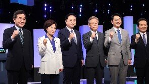 이재명 "국민 집단지성 믿어" vs 이낙연 "기대하고 있다"