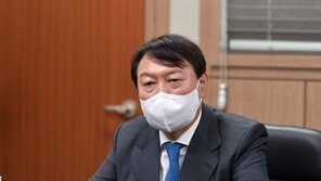 입 연 尹 “야당에 고발 사주? 어이 없다…‘회사 사주’인 줄 알았다”