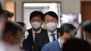 이준석, ‘고발 사주’ 의혹 “굉장히 심각…당무 감사 할 것”