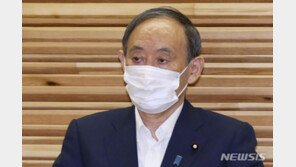 출마 표명 하루만에…日스가, 왜 당 총재선거 불출마했을까