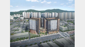  7호선 품은 광명뉴타운 핵심 입지  ‘광명 퍼스트 스위첸’ 오늘(3일)까지 청약접수