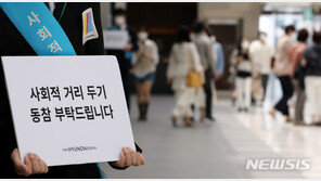 거리두기 조정안에…자영업자 ‘시큰둥’ 예비부부 ‘냉담’