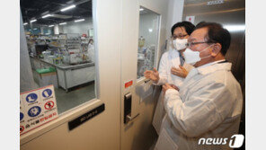 정부 “SK바이오사이언스 백신 투약 후 효능평가 진행중”