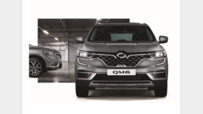 르노삼성자동차, 2022년형 QM6 출시…“2484만원부터”