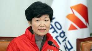尹캠프 언론특보 이진숙 전 MBC사장 해촉…“캠프와 안 맞아”