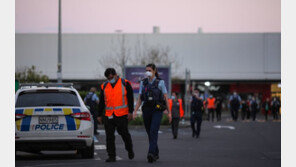 ‘IS 추종’ 男, 뉴질랜드 쇼핑몰서 무차별 칼부림…6명 부상