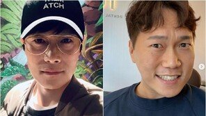 이병헌, 송진우 ‘건치댄스’ 사과에 “넌 내게 모욕감을 줬어” 폭소