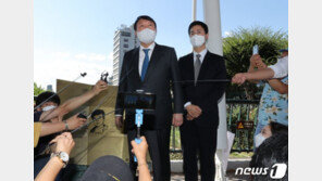 ‘윤석열 고발사주 의혹’ 조사한다는 국민의힘 당무감사위 2달째 공석…왜?