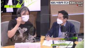 이진동 “‘고발 사주’ 제보자, 親조국 아닌 국민의힘 사람…누군지 알게 될 것”