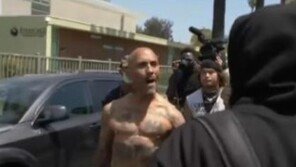 LA한인타운 여탕서 男성기 노출…50대 트랜스젠더 음란혐의 기소