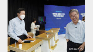 반전 절실한 이낙연, 조직력·경쟁력 앞세워 ‘바람몰이’