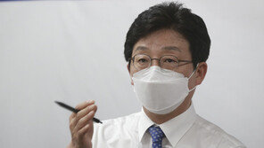 ‘역선택 방지’ 결론 유보…유승민 “尹추대 서약하란건가”