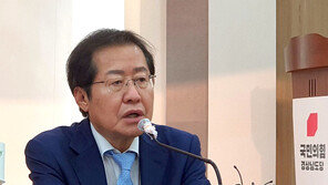 홍준표 “이준석-‘농지법 위반’ 부친 연좌제로 엮는 건 잘못된 처사”