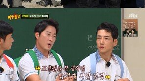 ‘강철부대 마스터’ 최영재 “처음엔 참가자로 출연하려고 했다”
