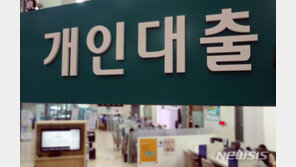 5대 은행 가계대출 증가액 절반이 실수요 ‘전세대출’