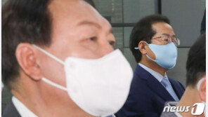 홍준표 “윤석열 ‘나 몰라, 배 째라’? 이런 후안무치가…진실 고백하라”