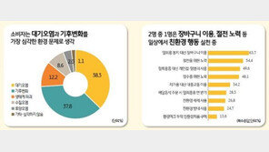 1인 가구 “배달음식 일회용품 안 받기, 제일 실천 어려워”