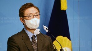 ‘역선택 방지’ 철회한 최재형 “유불리로 싸우면 국민 실망할 것”