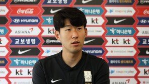 손흥민 “슈팅 아끼는 것 아닌데…앞으로 욕심 내보려 해”