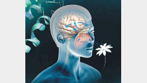 사람의 일은 마음 먹기 달렸다? 냄새 맡기에 달렸다! 