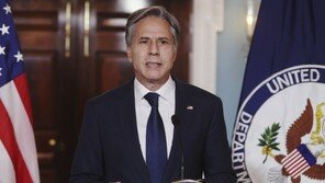 블링컨 “中, 대북사업가 스패버 석방하라…국민을 협상카드로 이용” 비판