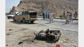 파키스탄 탈레반, 아프간 국경서 자폭 테러…3명 사망·20명 부상