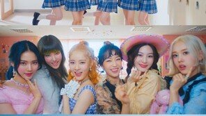 ‘컴백’ 스테이씨, ‘색안경’ MV 티저 공개…틴프레시 뿜뿜