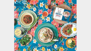 베이징 탕수육-오사카 꼬치튀김… 집에서 간편식으로 미식여행 