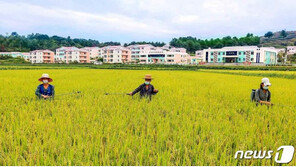 북한 “식량문제 해결 돌파구 열려는 각오”…‘농업 성과’ 주문