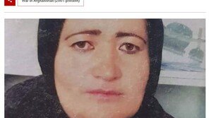 “가족 면전 임신 8개월 아프간 여경 살해” 증언…탈레반 공식 부인