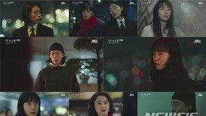 ‘인간실격’ 류준열, 눈물 전도연에 “죽긴 왜 죽습니까?”