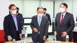 野 ‘역선택 방지 없다’ 결론에 윤석열 “존중”…洪·劉도 수용