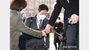 손준성 검사 “고발장 의혹 사실 아냐…법적 조치”