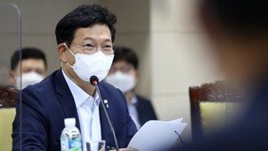 송영길 “尹 의혹, 검찰 역사상 최악…검사들 충격 ‘檢 문 닫아야’”