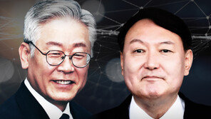 ‘차기 대권’ 이재명 28% vs 윤석열 26.4%…홍준표 13.6% 3위