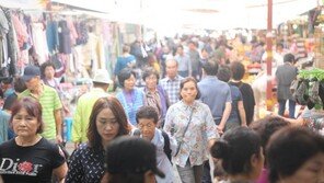 곶감이 아니라 ‘금감’ 62.2％↑…제주 추석 제수용품 상승