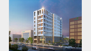  제주 이도일동에 업무·주거 가능한 ‘뜰애오피스텔’ 분양