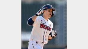 ‘개인 최다 홈런’ 양석환, 고영민 코치에 30만원 빚진 사연은?