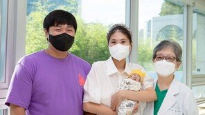 288g·생존확률 1%…초미숙아 건우가 쓴 153일의 기적