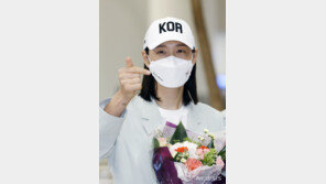 김연경 “‘나이가 들어도 잘하네’ 소리 듣고파”