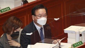 김 총리 “건물주 ‘임대료 고통 분담’ 요청, 국회서 입법으로 고민”