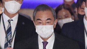 왕이 中외교부장, 10개월만에 방한 조율…북핵·베이징올림픽 논의